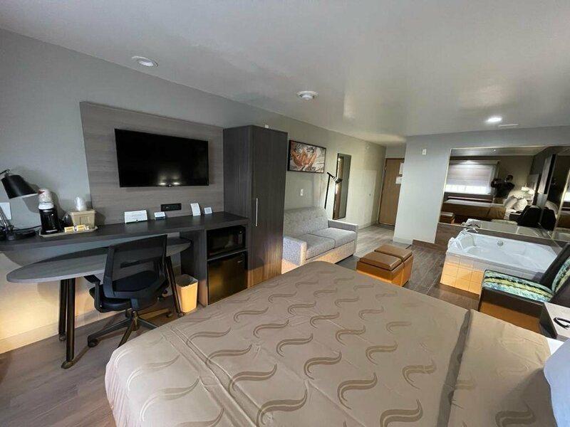 Quality Inn & Suites North Mesquite I-30 Экстерьер фото