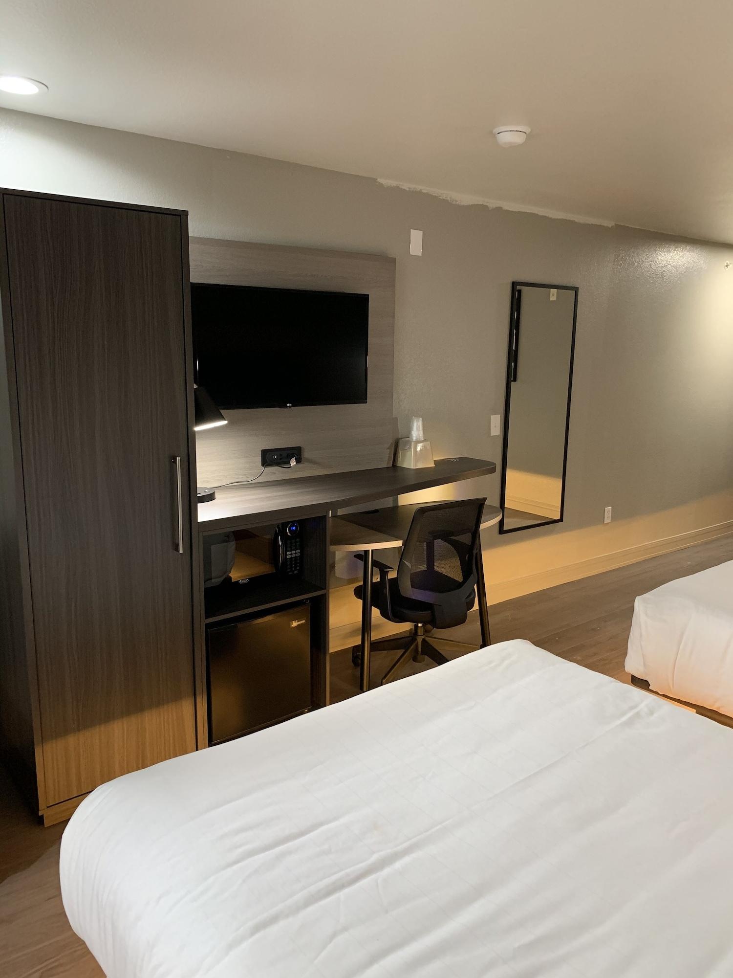 Quality Inn & Suites North Mesquite I-30 Экстерьер фото