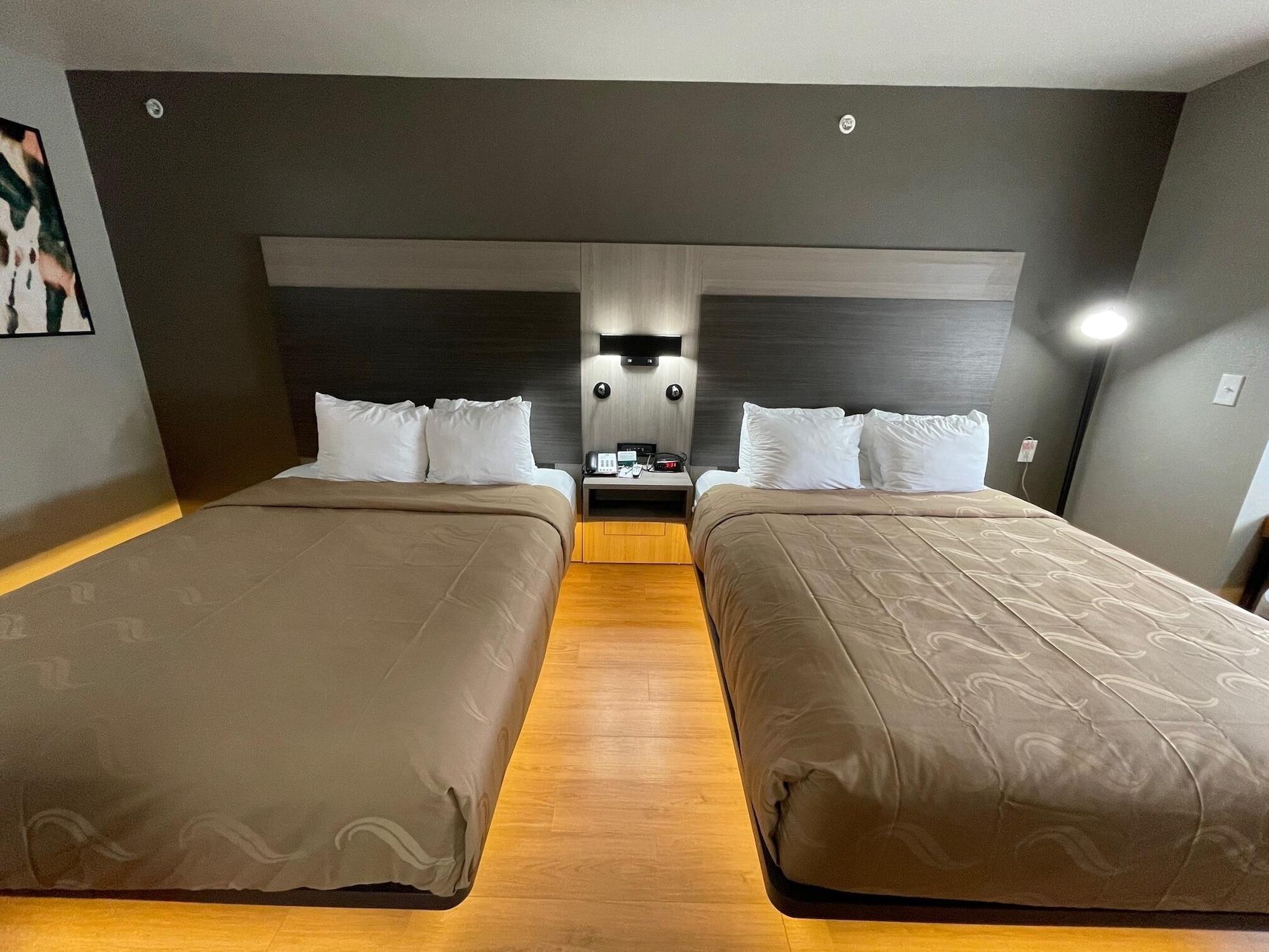 Quality Inn & Suites North Mesquite I-30 Экстерьер фото