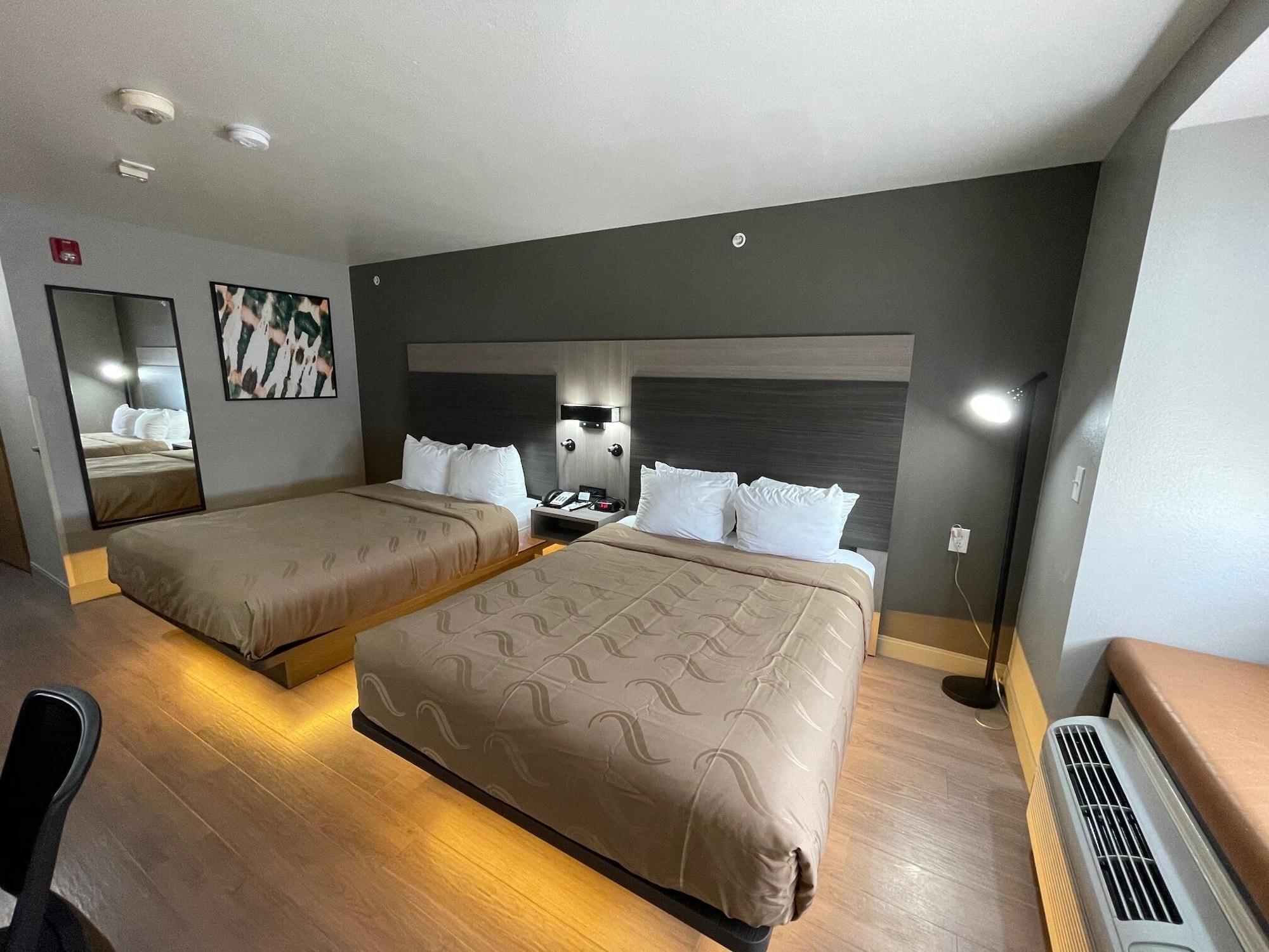 Quality Inn & Suites North Mesquite I-30 Экстерьер фото