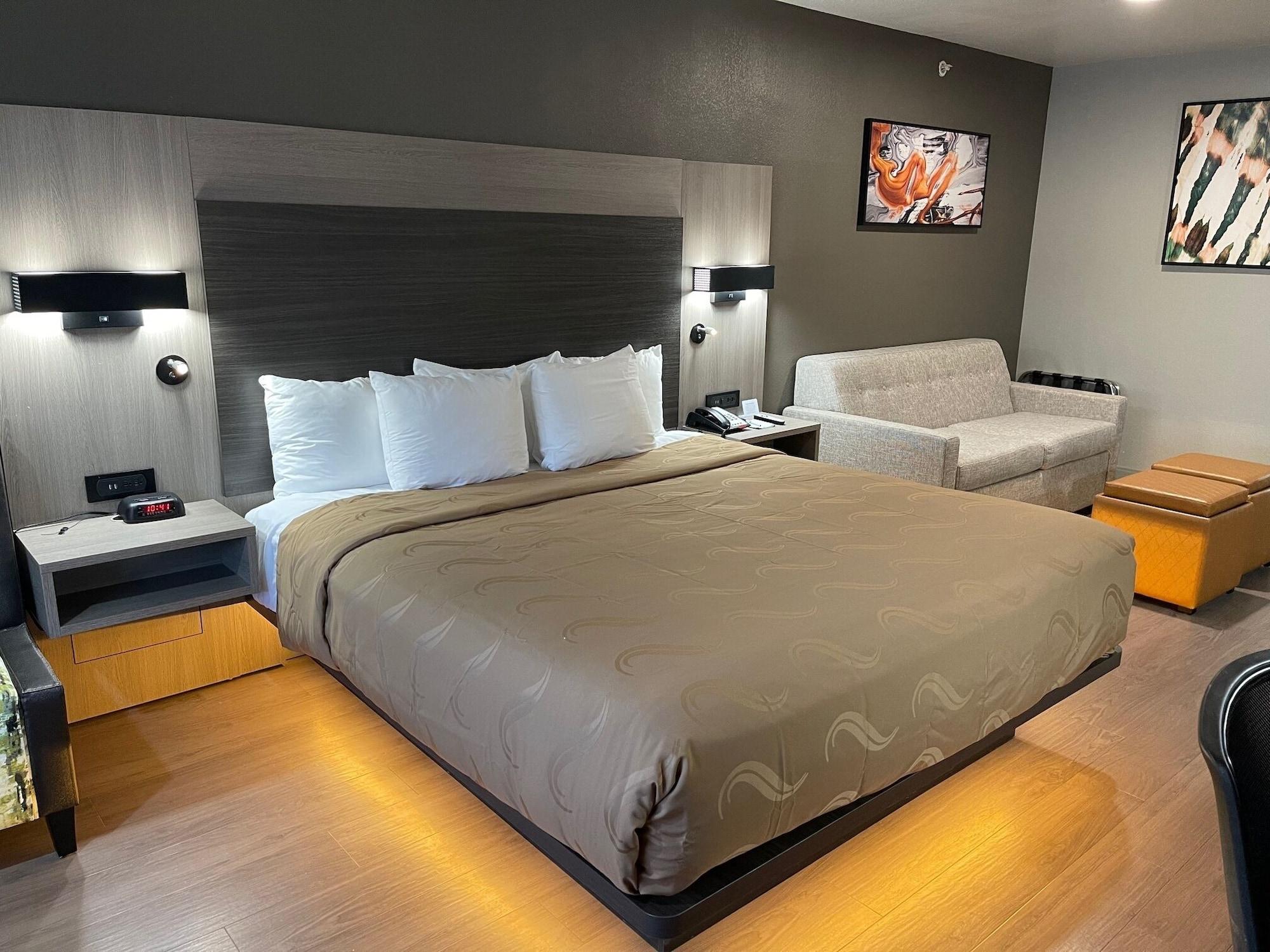 Quality Inn & Suites North Mesquite I-30 Экстерьер фото