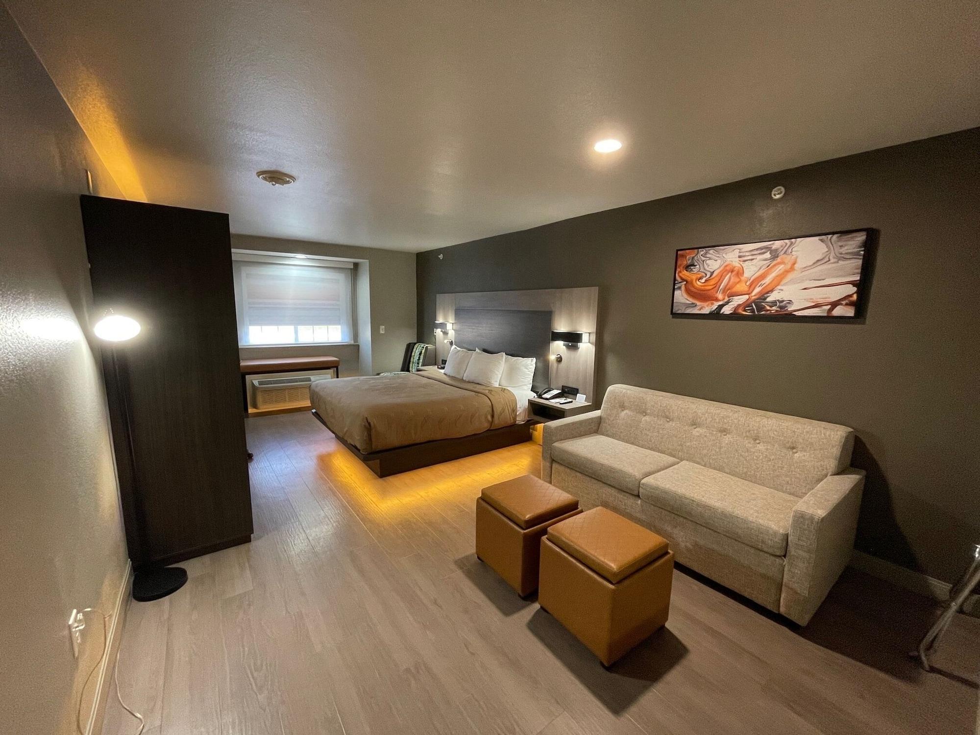 Quality Inn & Suites North Mesquite I-30 Экстерьер фото