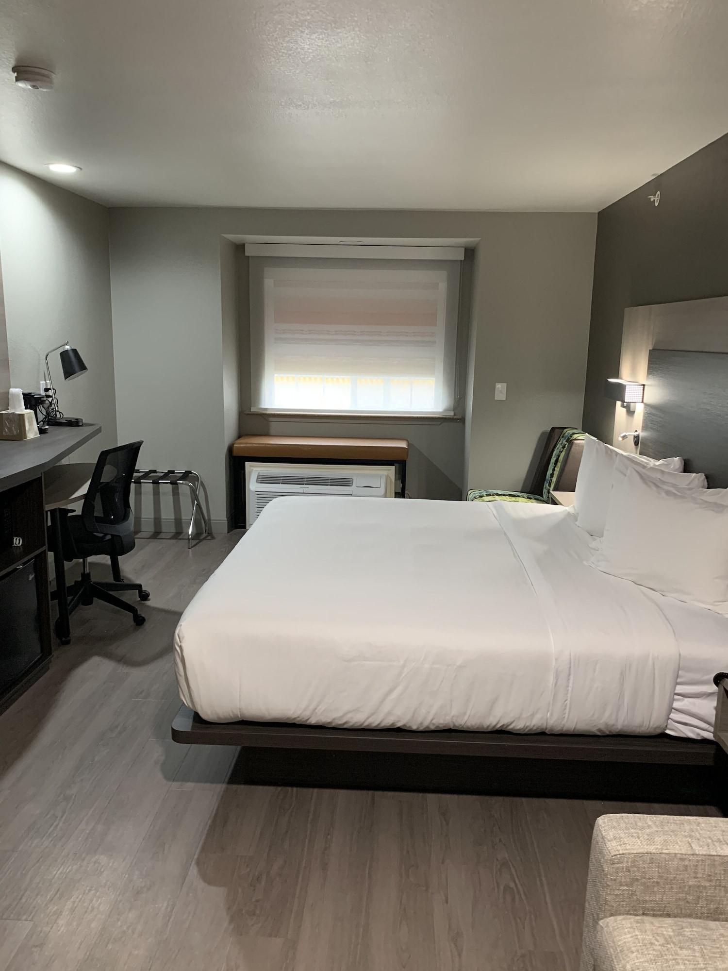 Quality Inn & Suites North Mesquite I-30 Экстерьер фото