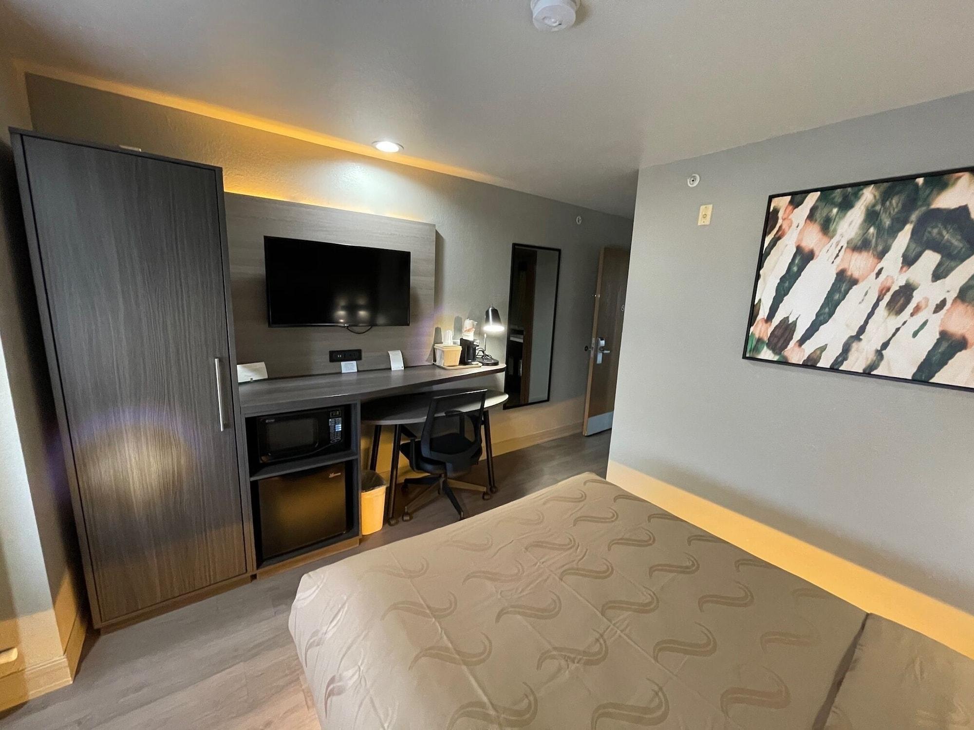 Quality Inn & Suites North Mesquite I-30 Экстерьер фото