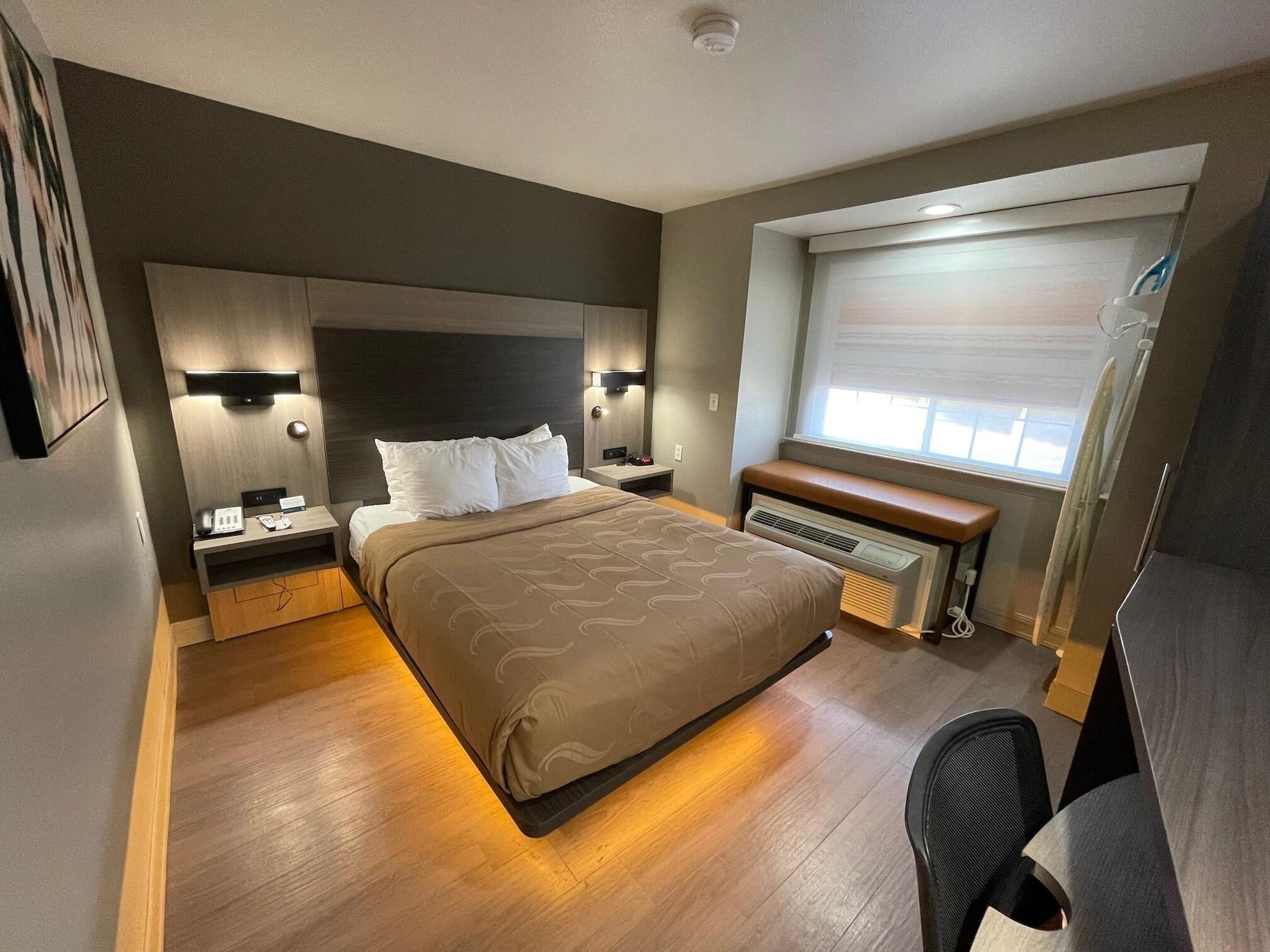 Quality Inn & Suites North Mesquite I-30 Экстерьер фото