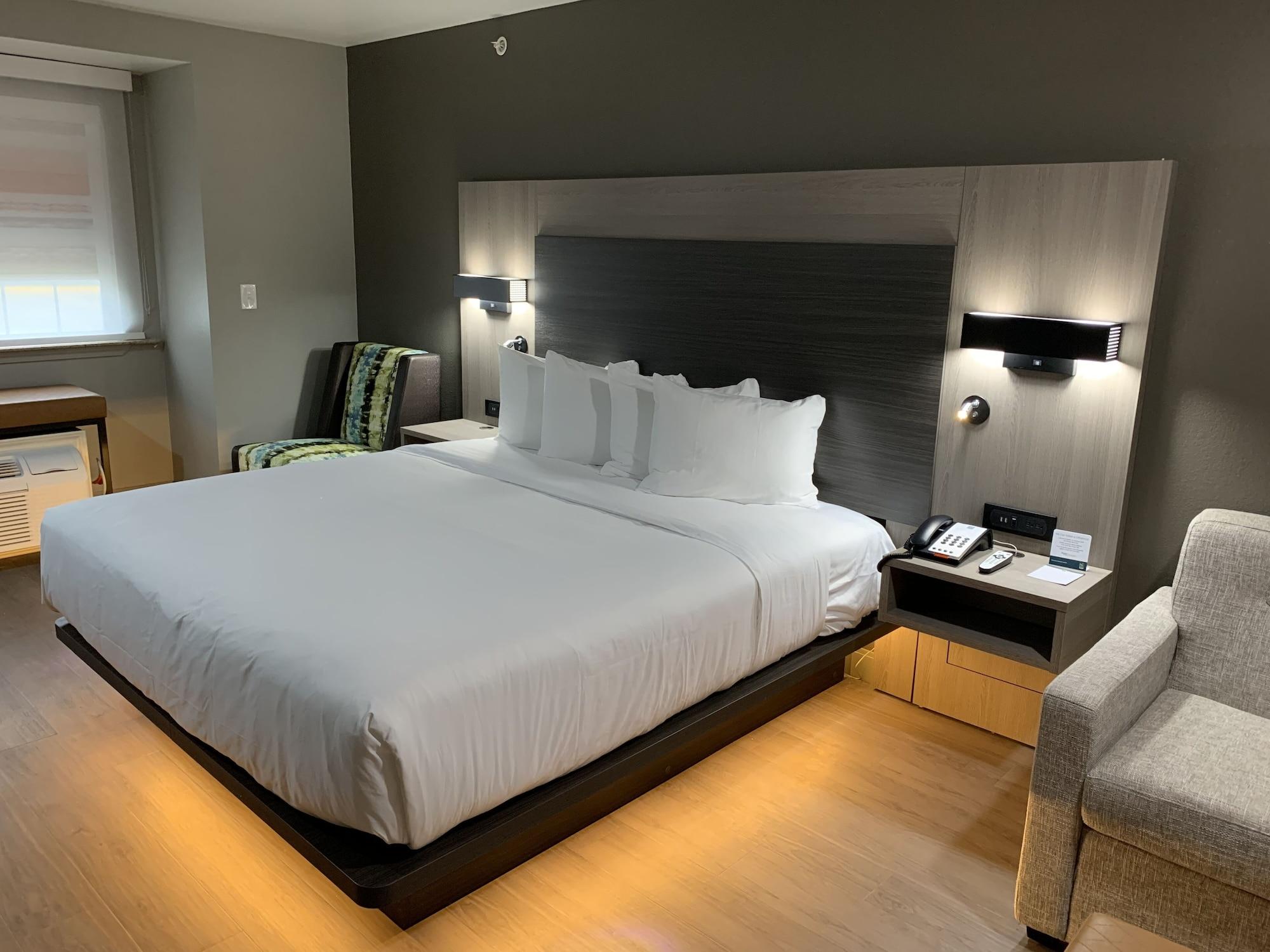 Quality Inn & Suites North Mesquite I-30 Экстерьер фото