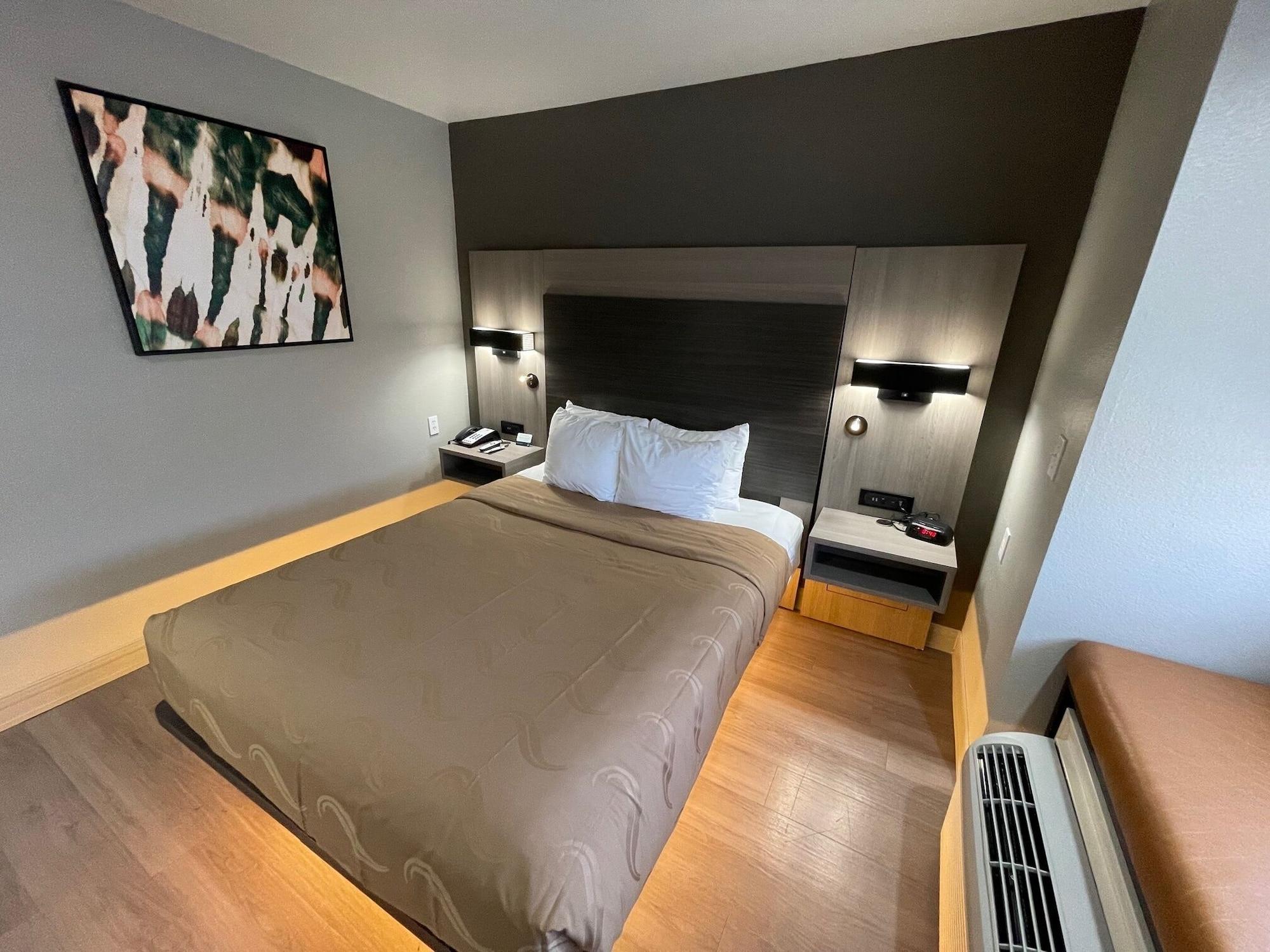 Quality Inn & Suites North Mesquite I-30 Экстерьер фото