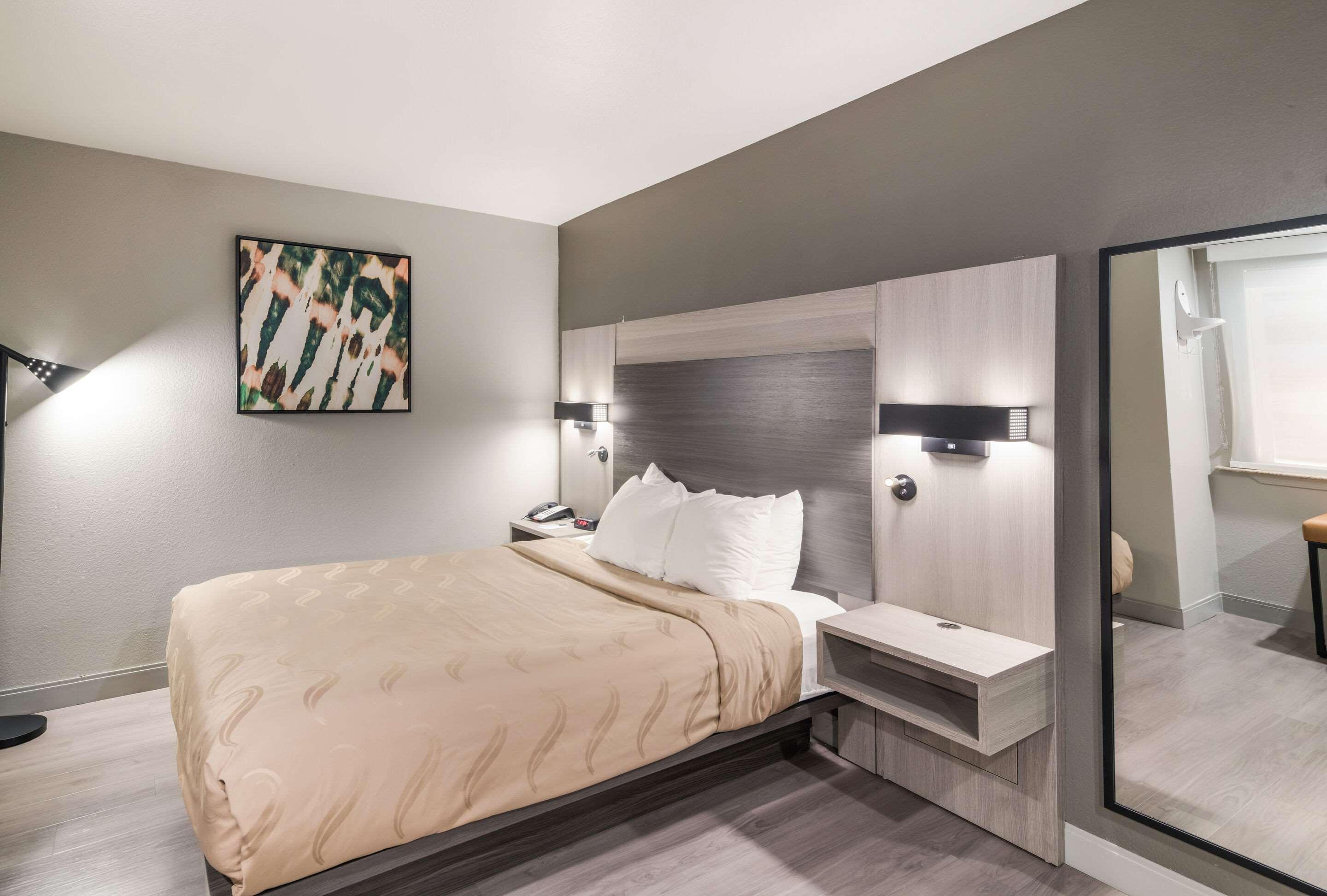 Quality Inn & Suites North Mesquite I-30 Экстерьер фото