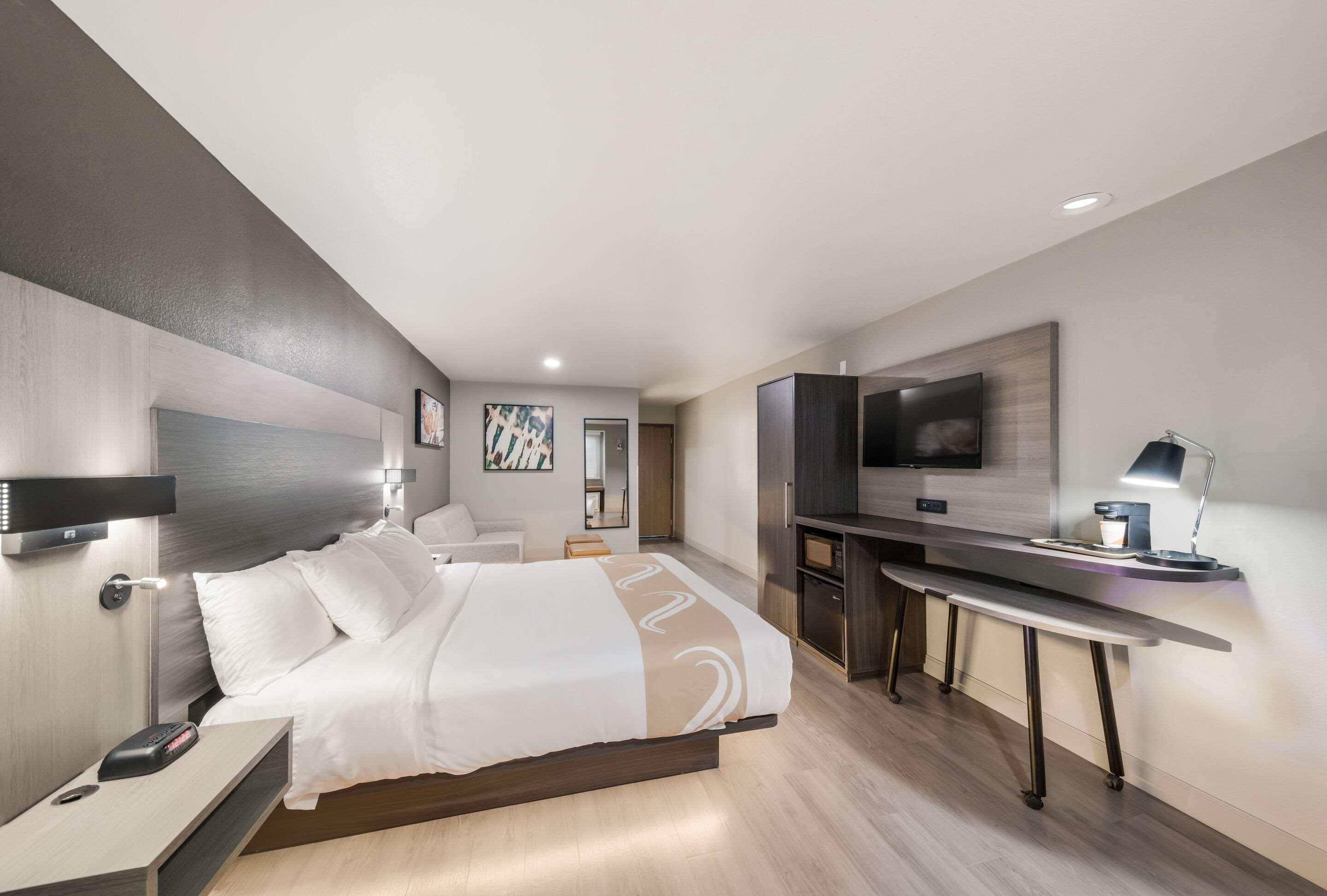 Quality Inn & Suites North Mesquite I-30 Экстерьер фото