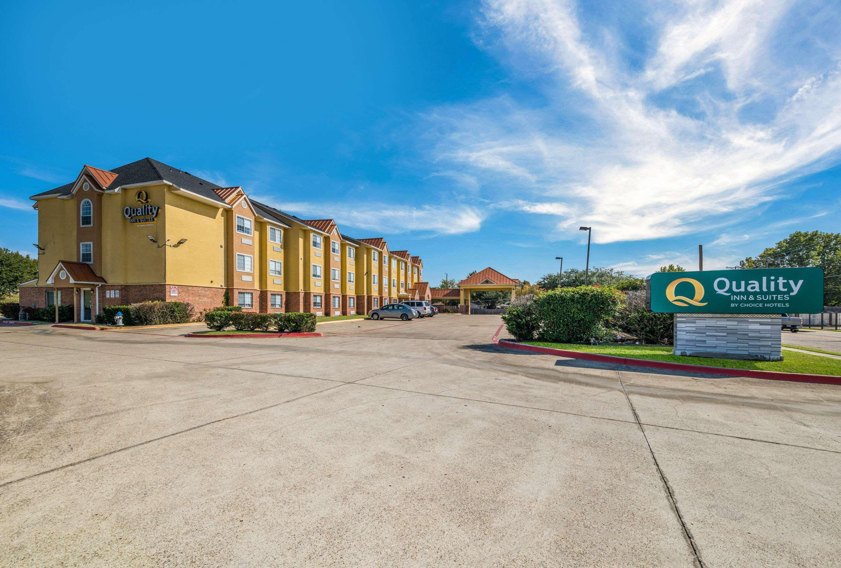 Quality Inn & Suites North Mesquite I-30 Экстерьер фото