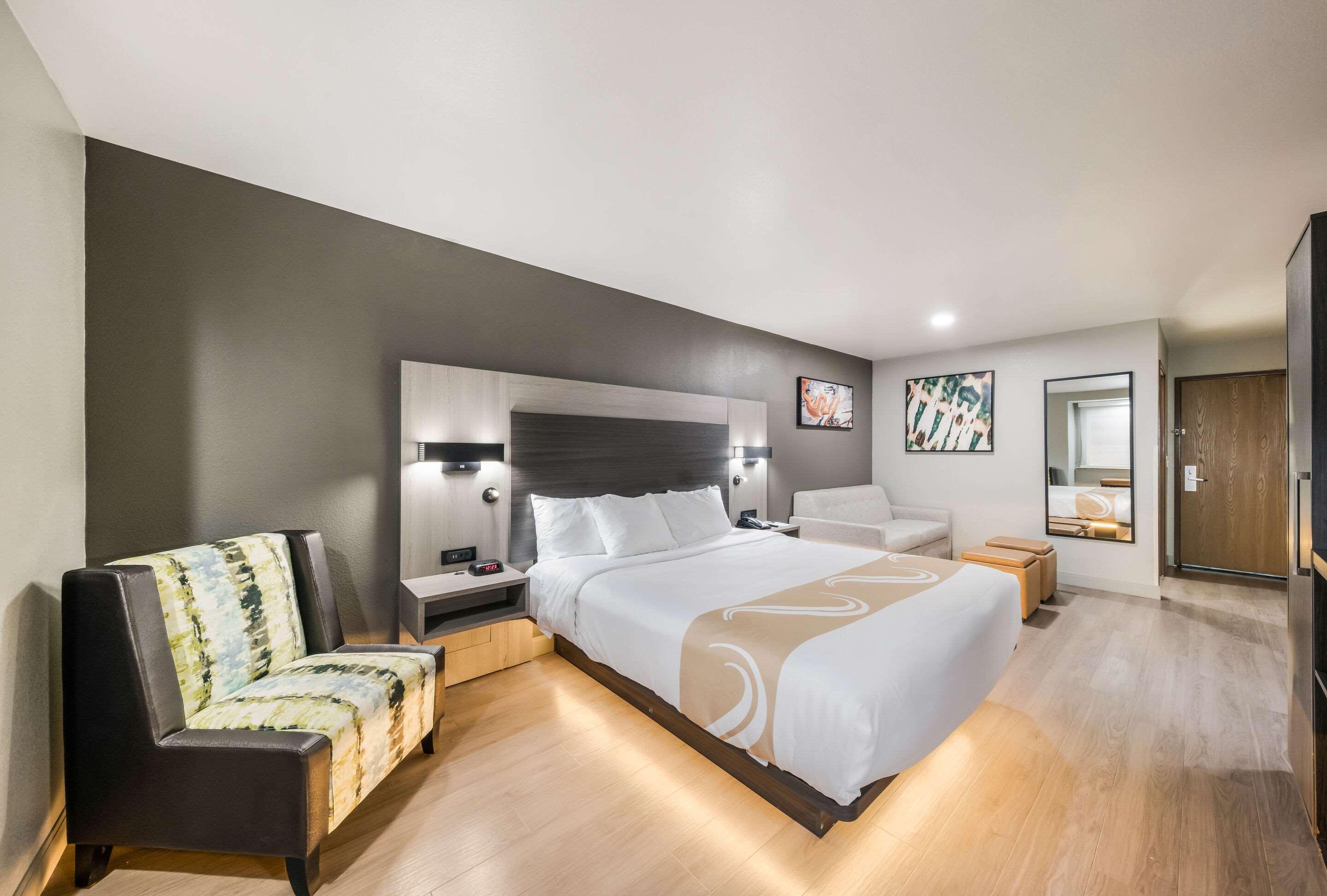 Quality Inn & Suites North Mesquite I-30 Экстерьер фото