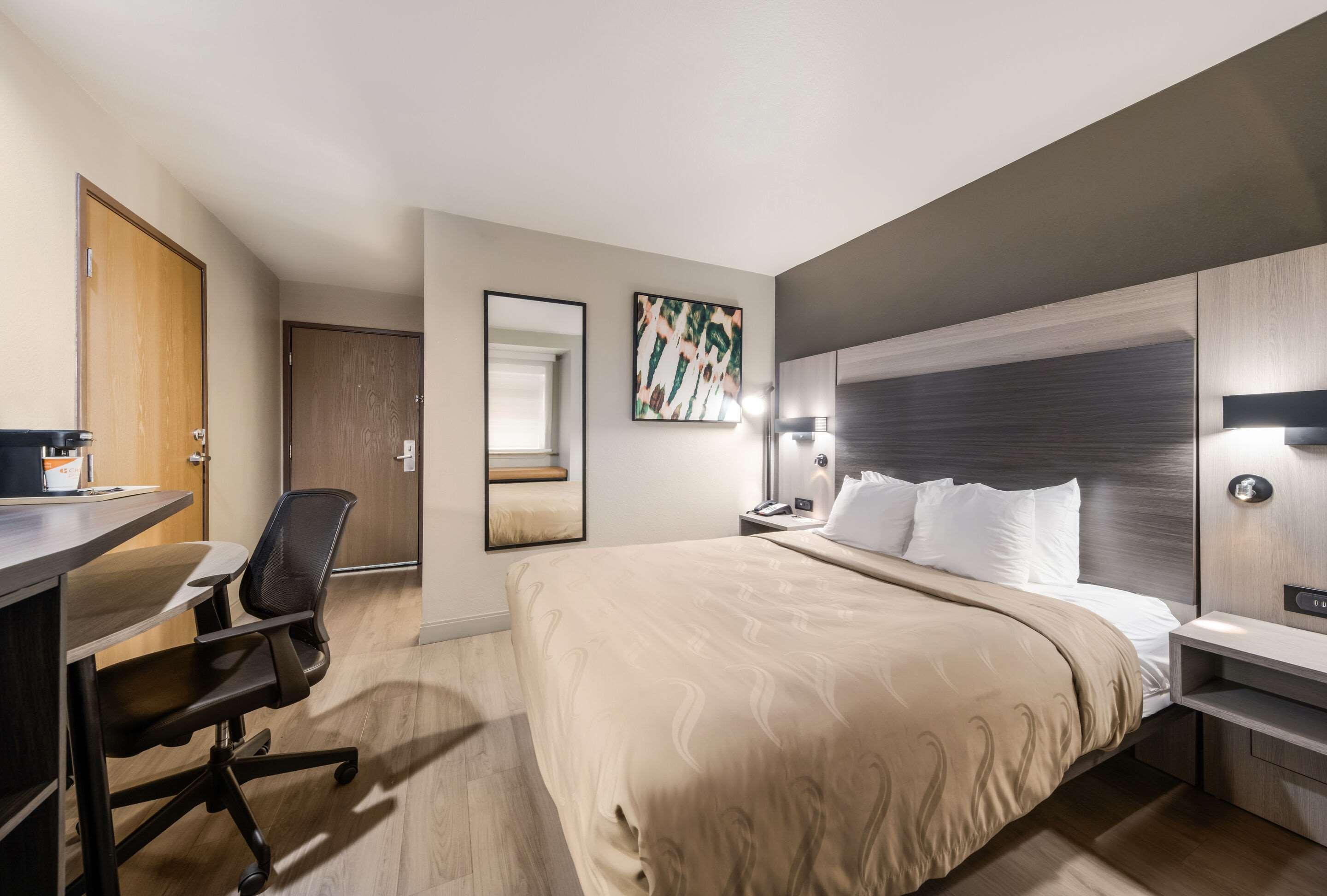 Quality Inn & Suites North Mesquite I-30 Экстерьер фото