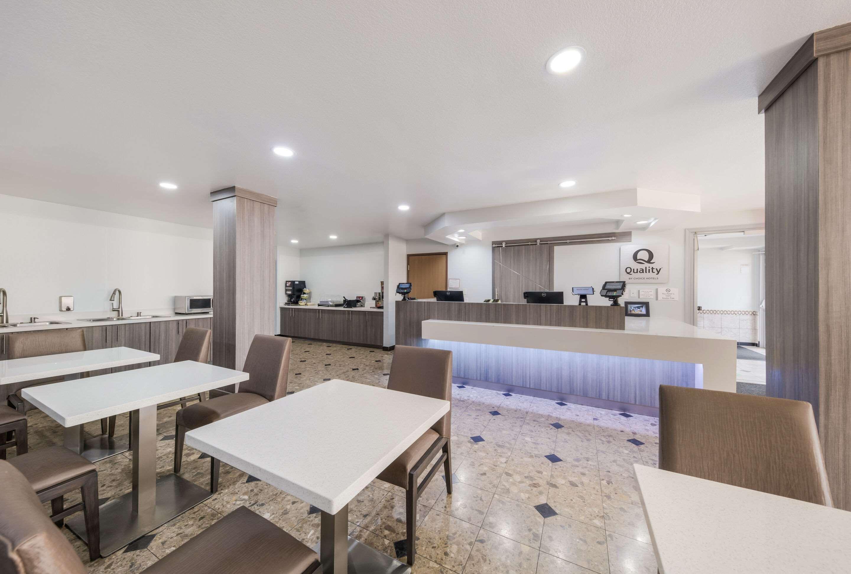 Quality Inn & Suites North Mesquite I-30 Экстерьер фото