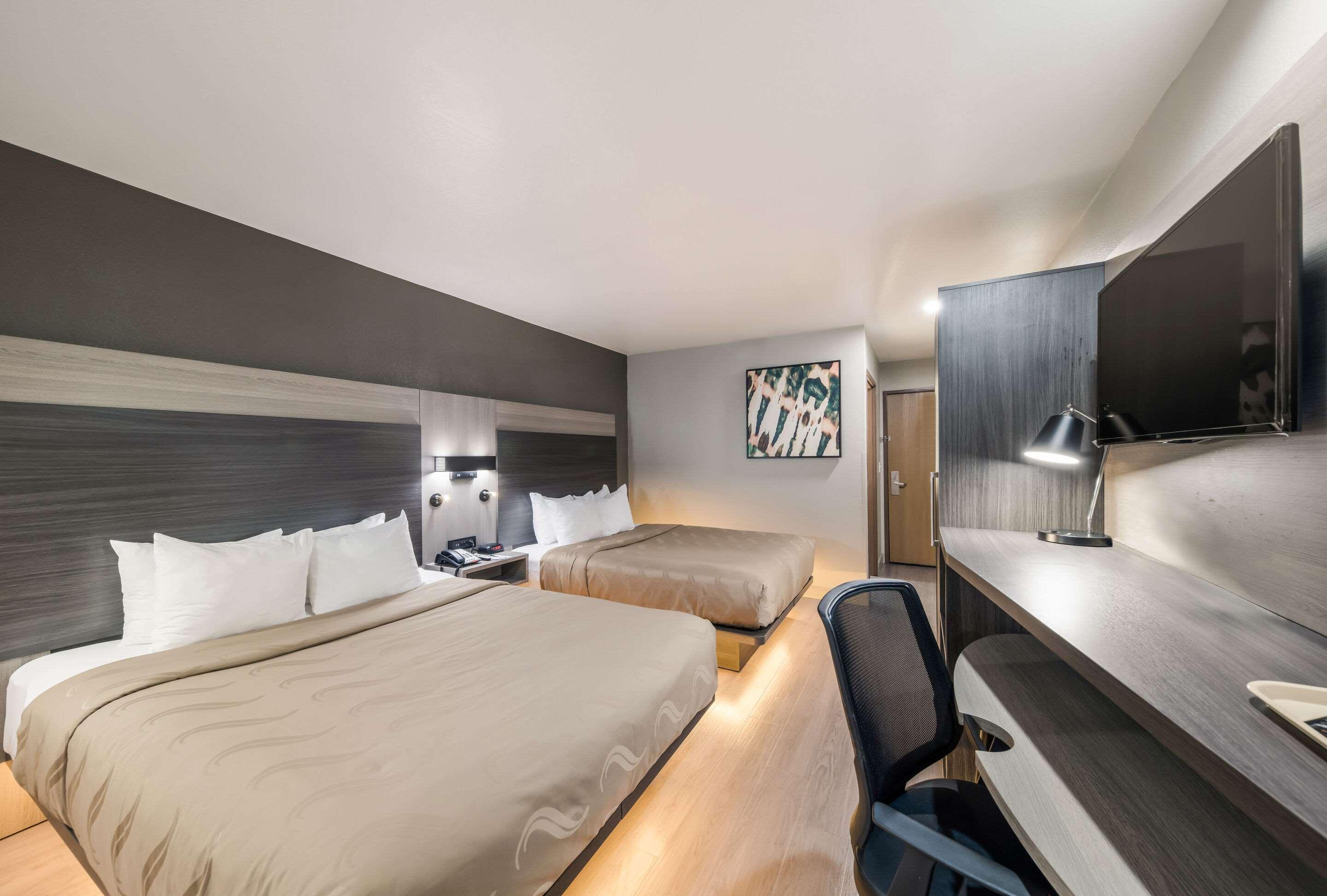 Quality Inn & Suites North Mesquite I-30 Экстерьер фото