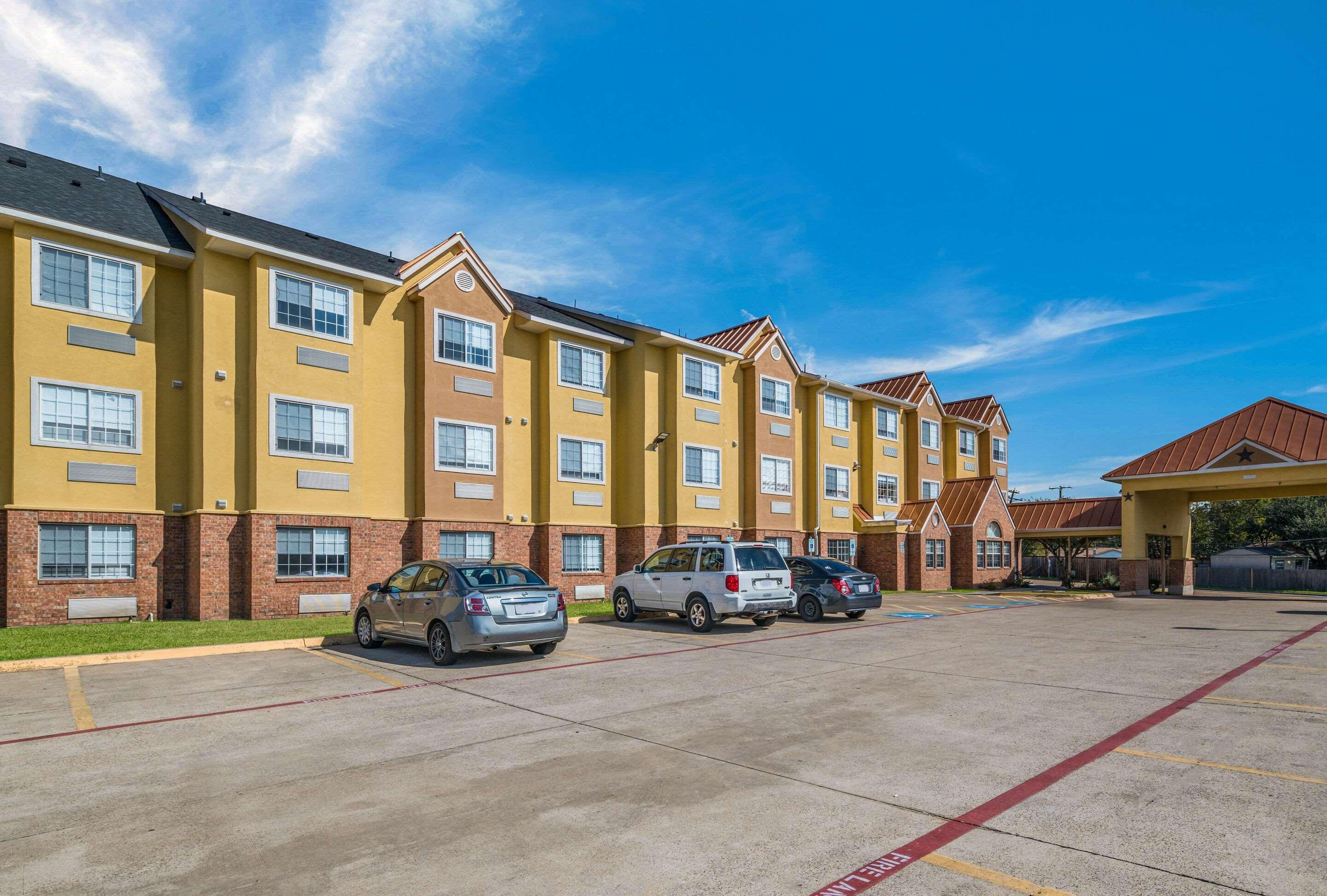 Quality Inn & Suites North Mesquite I-30 Экстерьер фото