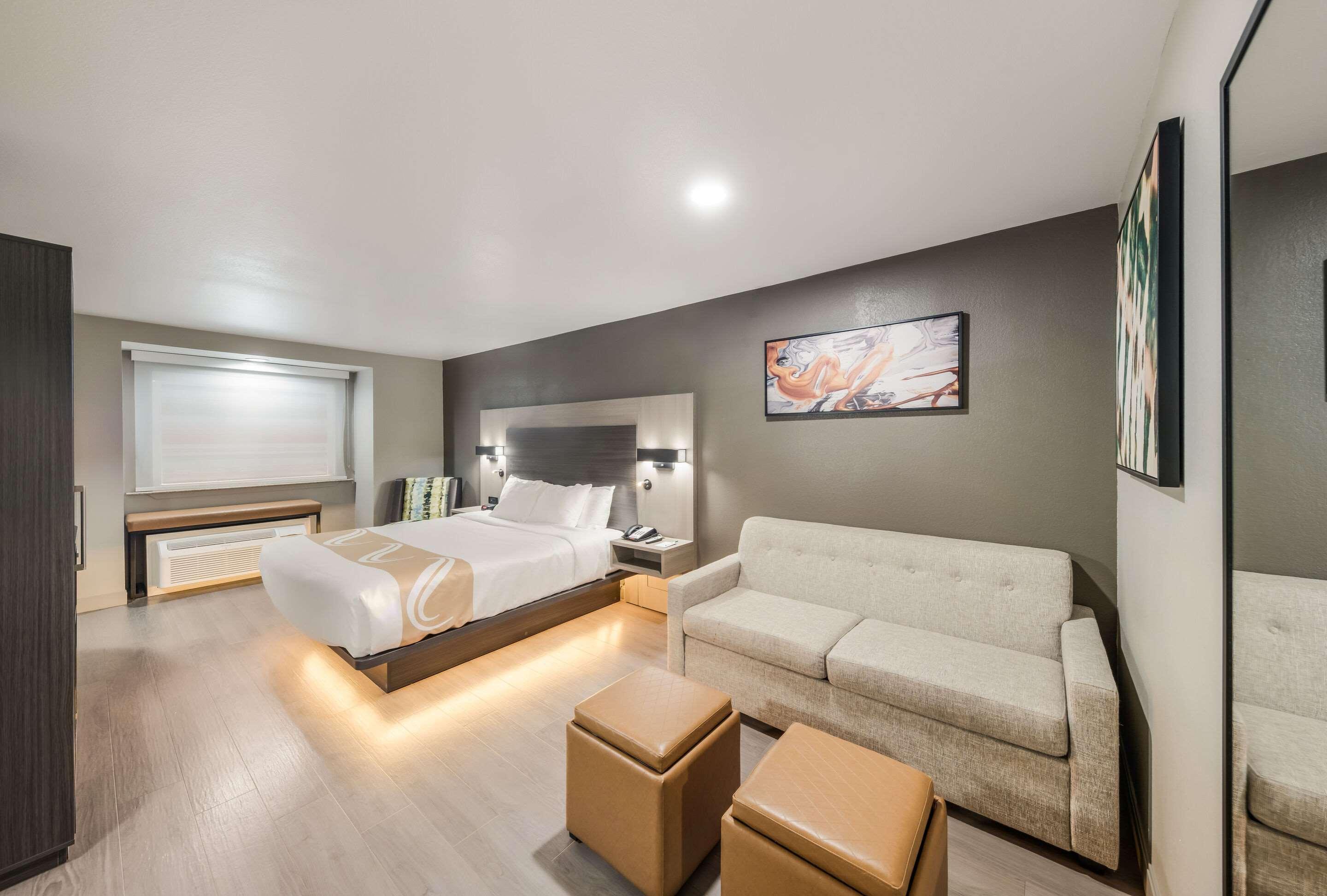 Quality Inn & Suites North Mesquite I-30 Экстерьер фото
