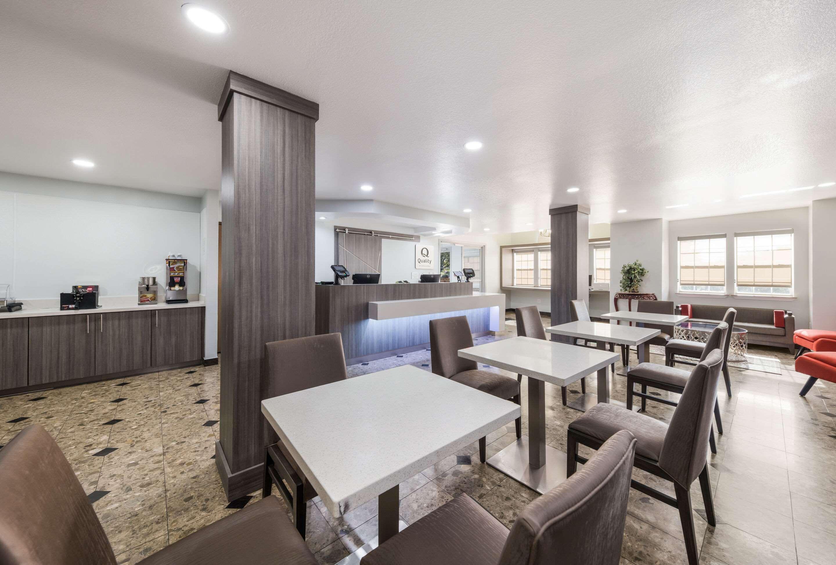 Quality Inn & Suites North Mesquite I-30 Экстерьер фото