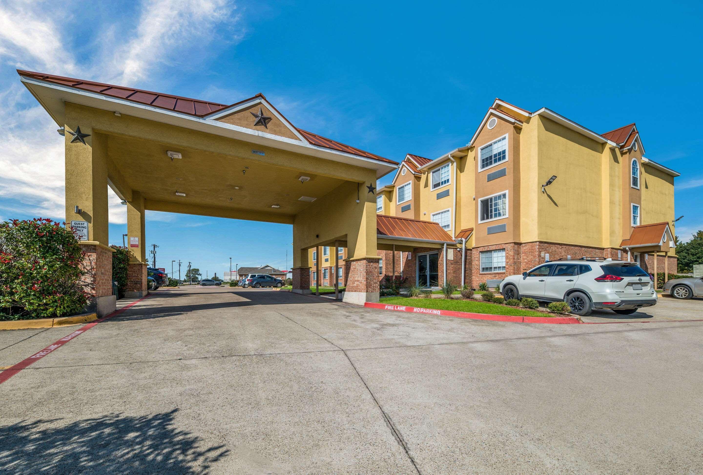 Quality Inn & Suites North Mesquite I-30 Экстерьер фото