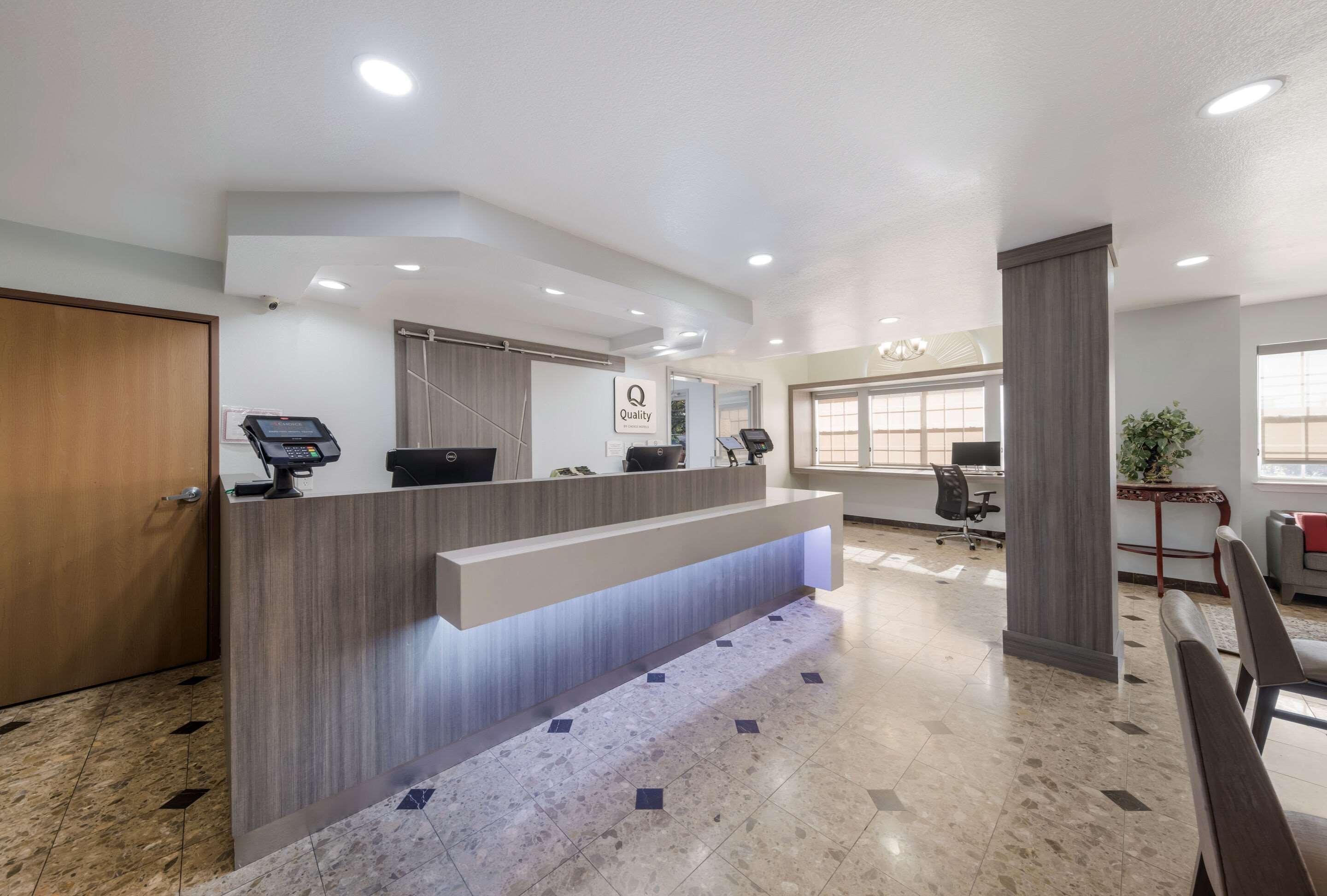Quality Inn & Suites North Mesquite I-30 Экстерьер фото