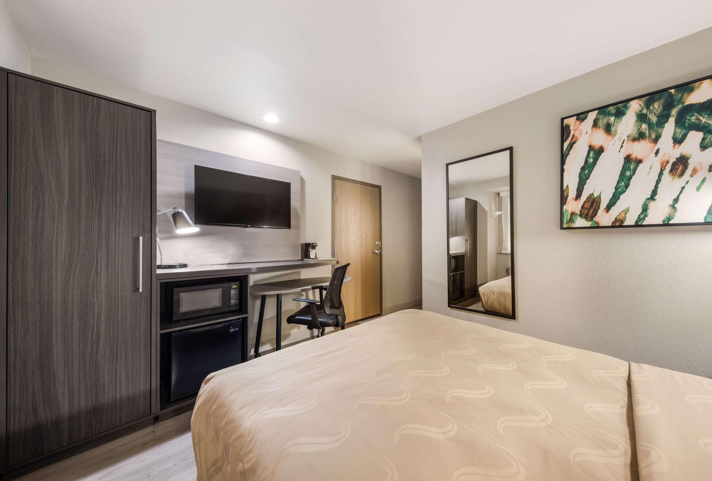 Quality Inn & Suites North Mesquite I-30 Экстерьер фото