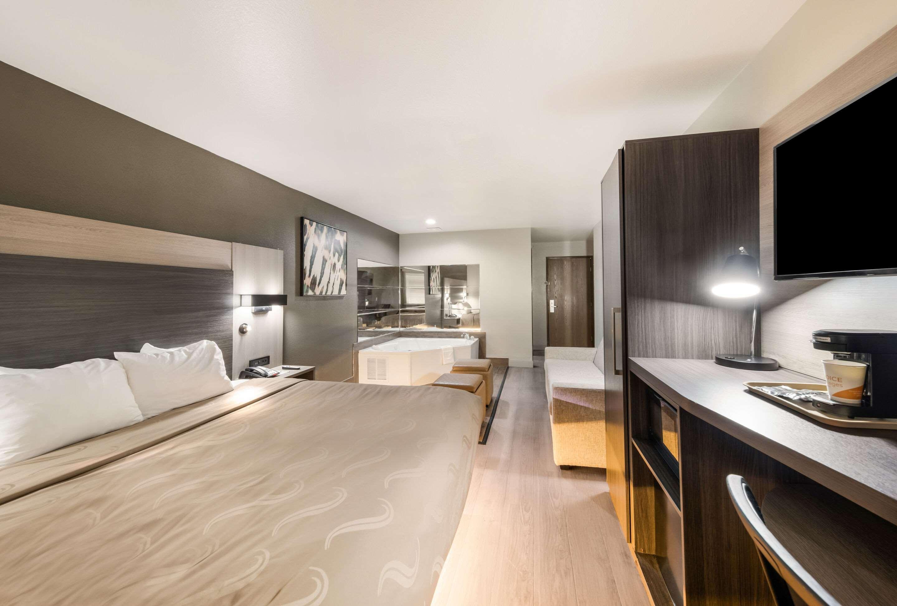 Quality Inn & Suites North Mesquite I-30 Экстерьер фото