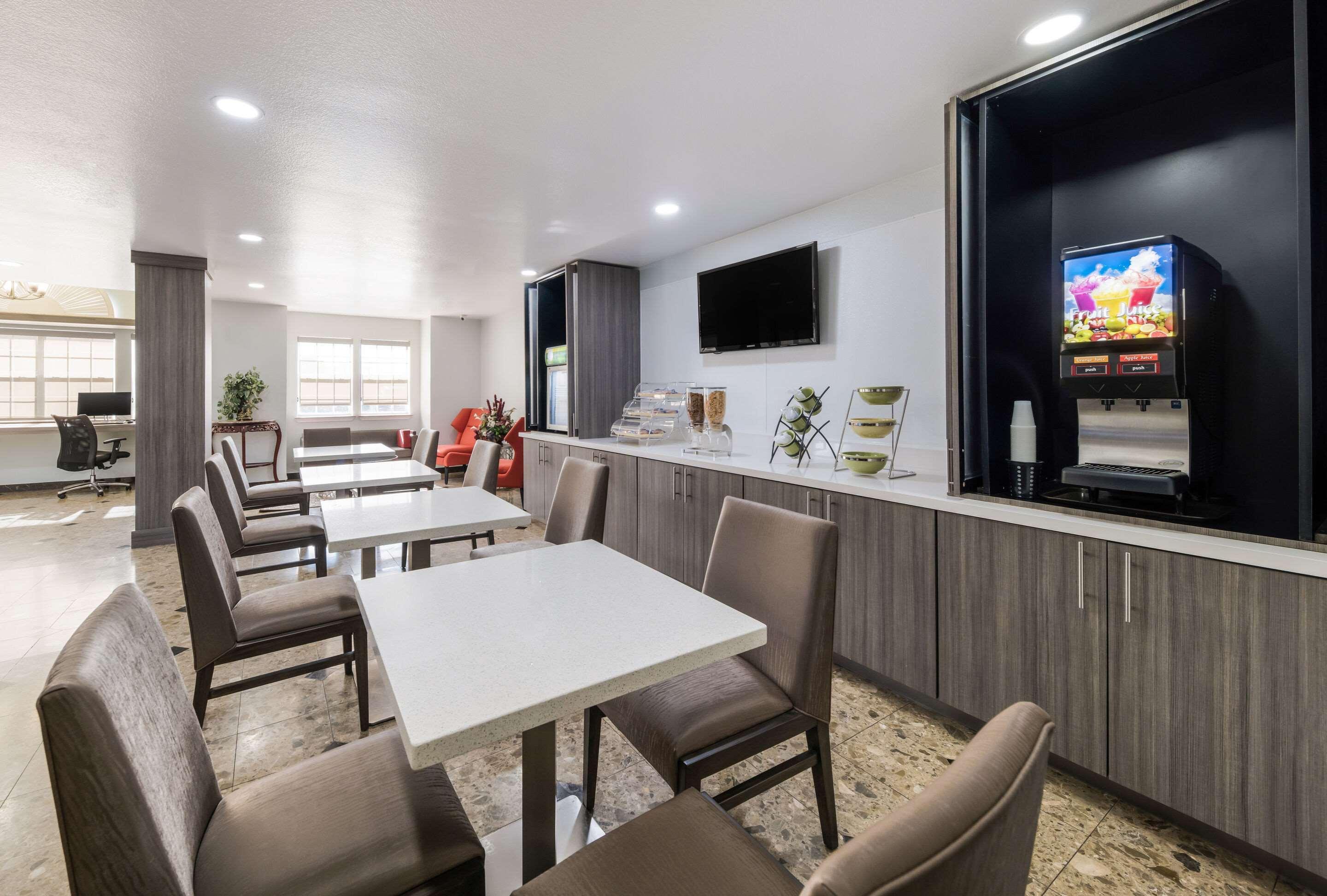 Quality Inn & Suites North Mesquite I-30 Экстерьер фото