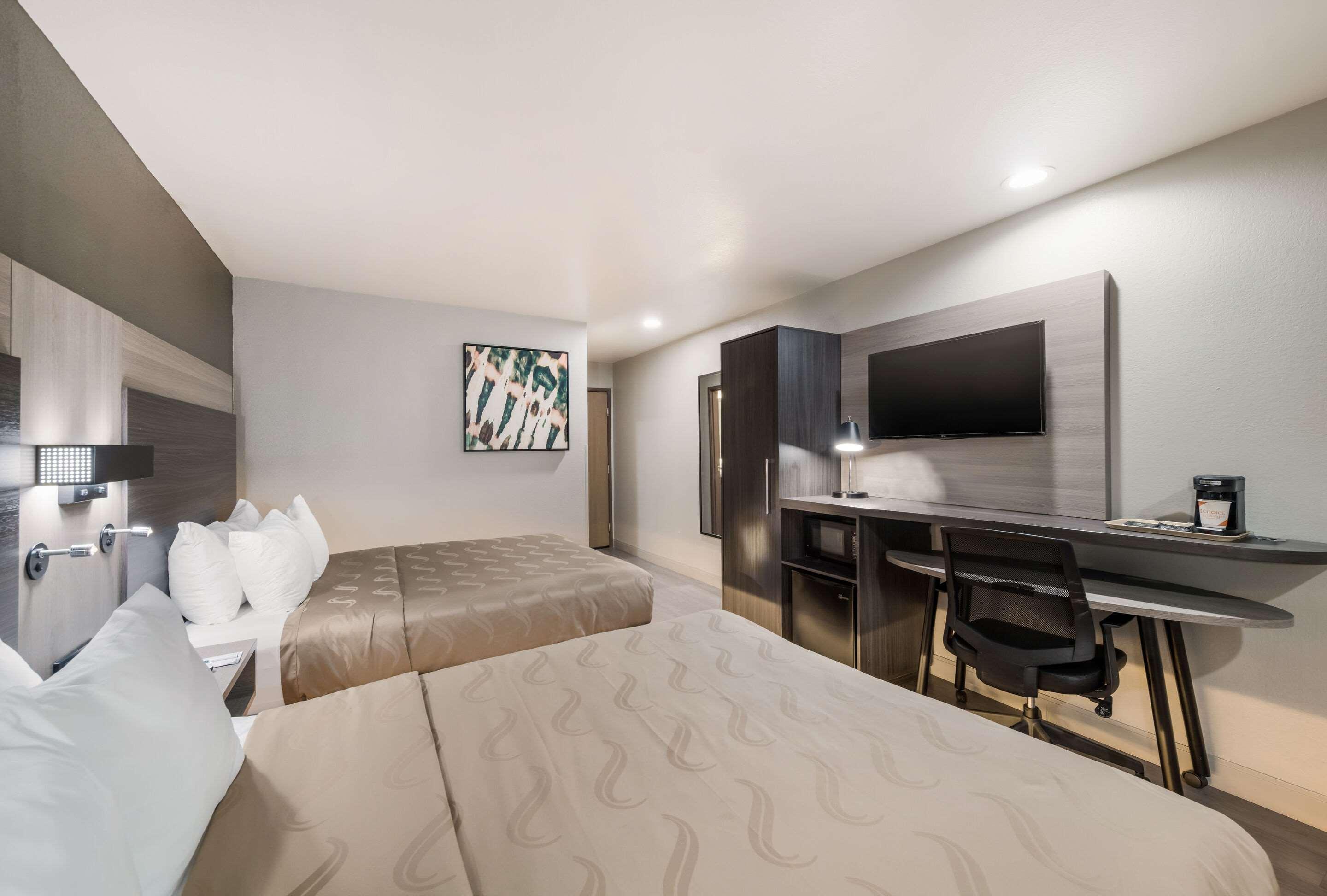 Quality Inn & Suites North Mesquite I-30 Экстерьер фото
