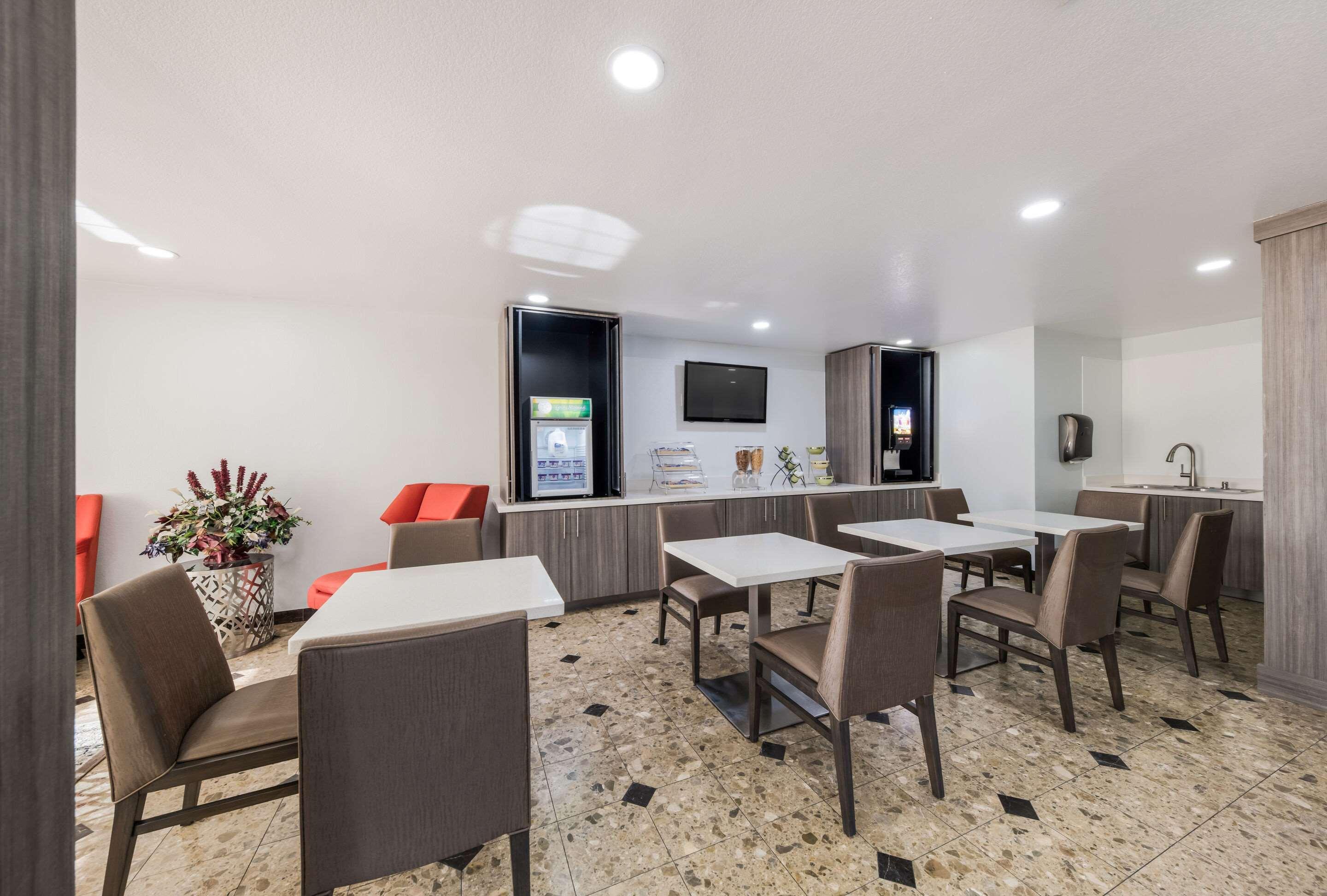 Quality Inn & Suites North Mesquite I-30 Экстерьер фото