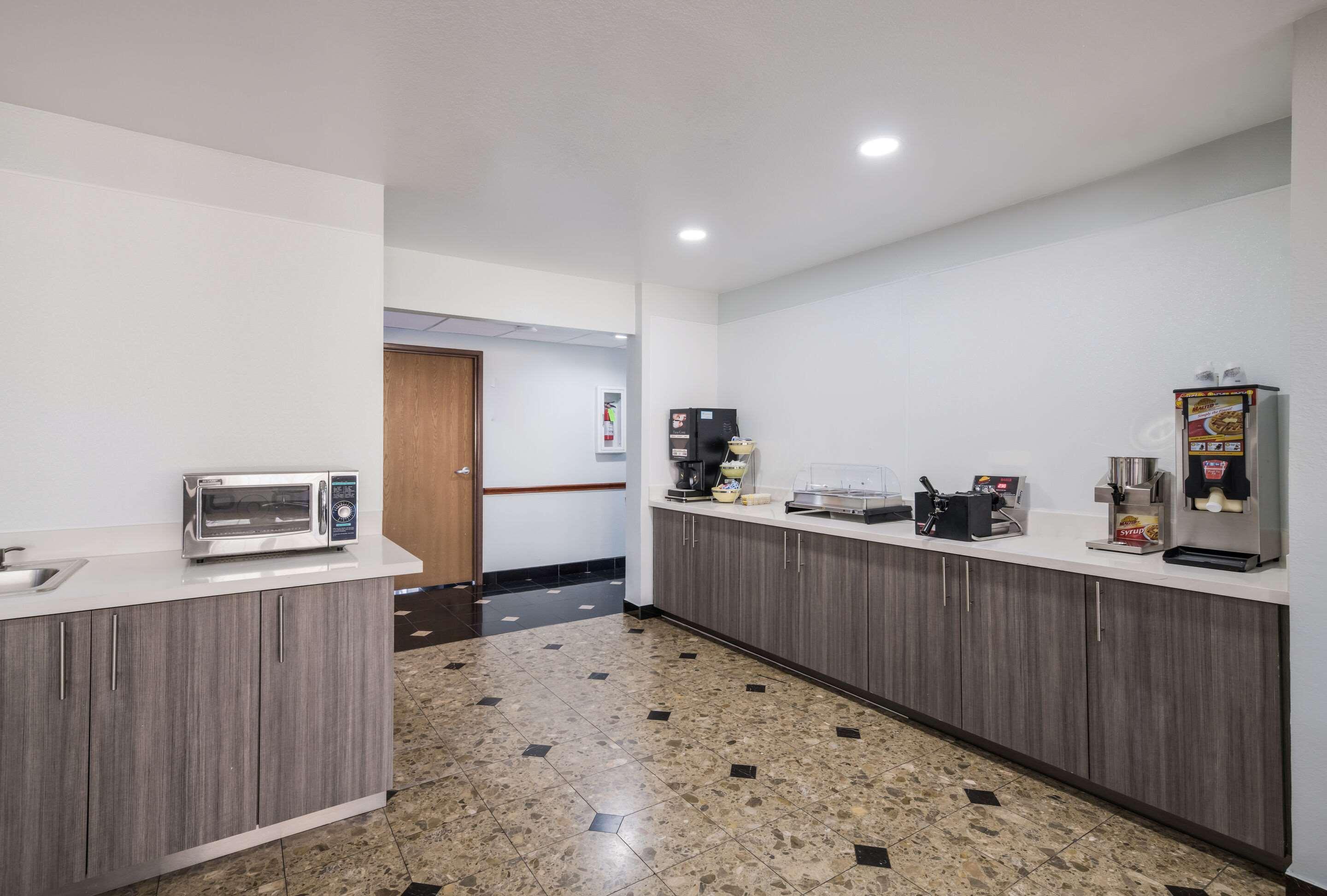 Quality Inn & Suites North Mesquite I-30 Экстерьер фото