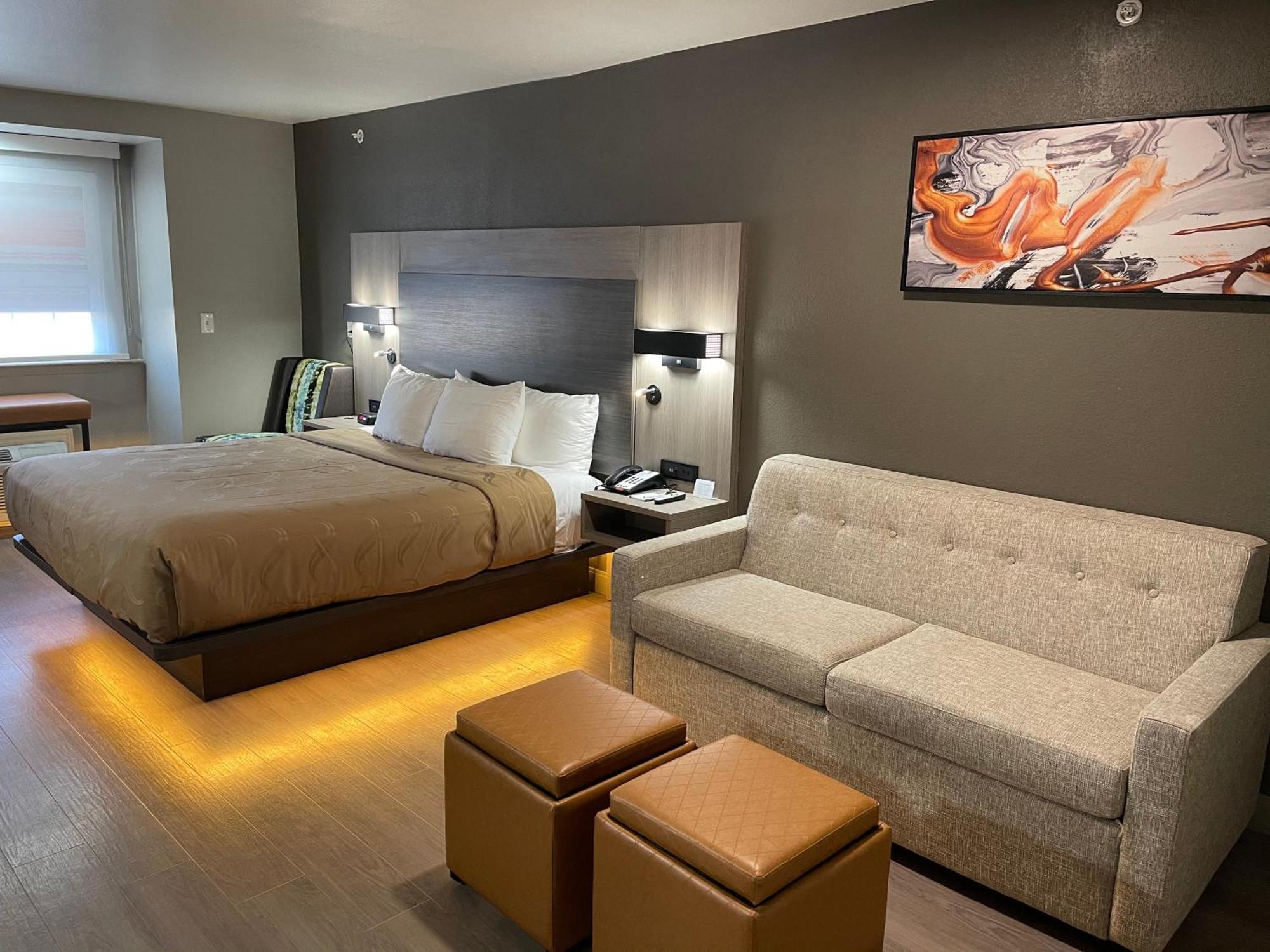 Quality Inn & Suites North Mesquite I-30 Экстерьер фото