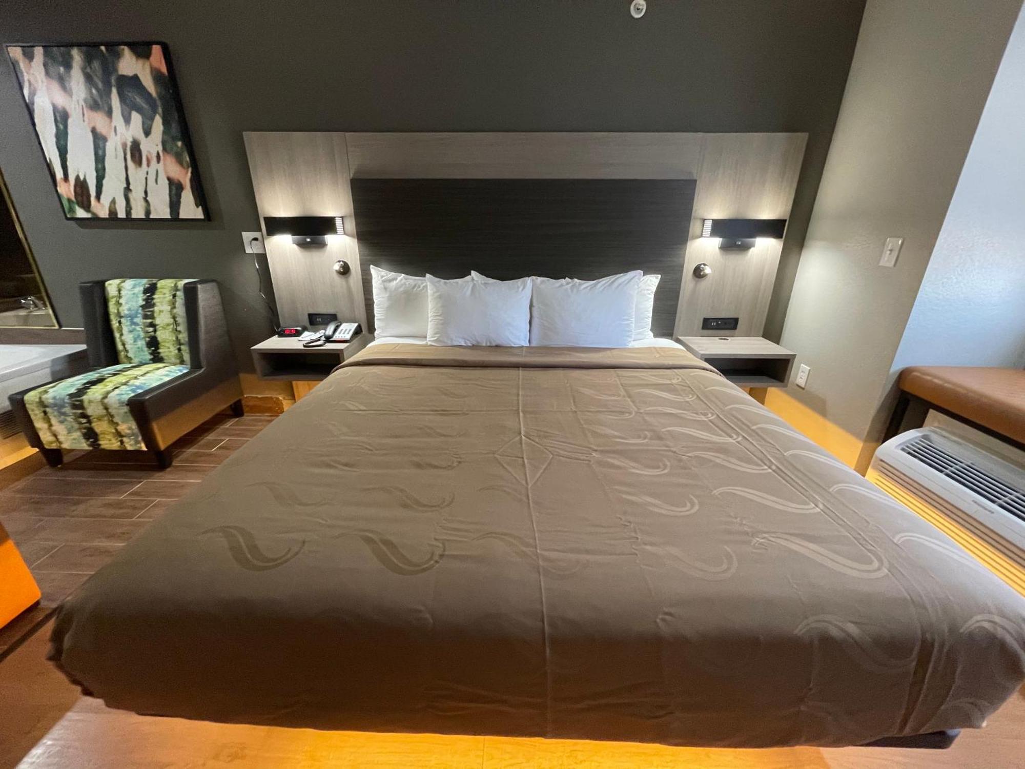 Quality Inn & Suites North Mesquite I-30 Экстерьер фото