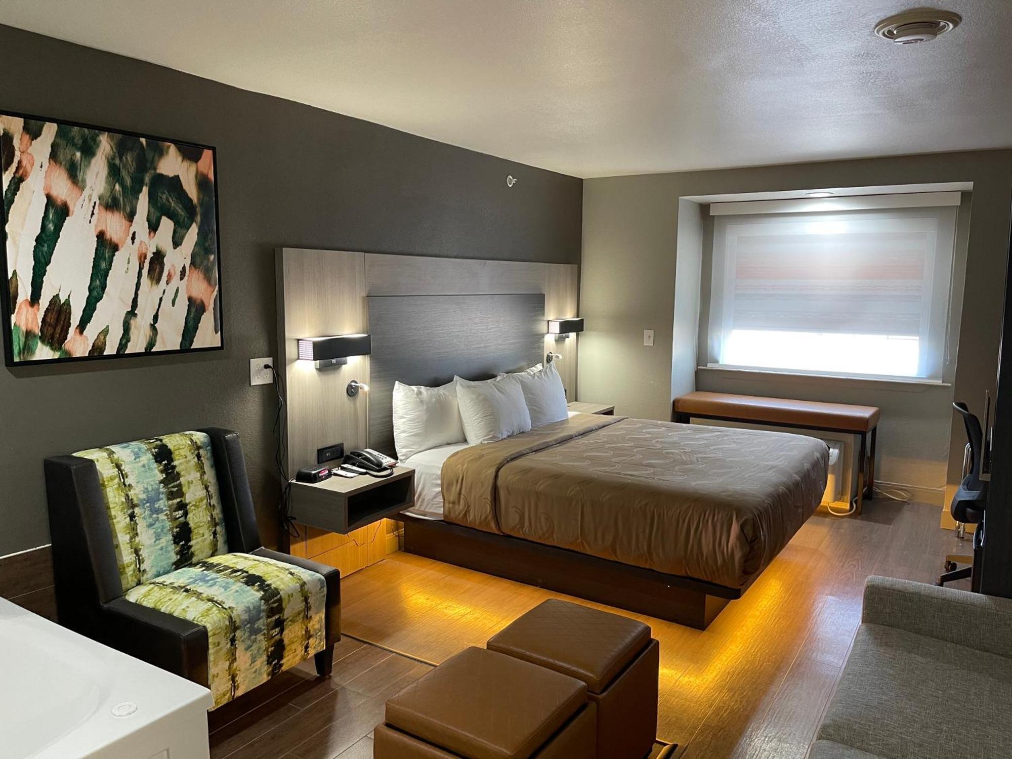 Quality Inn & Suites North Mesquite I-30 Экстерьер фото