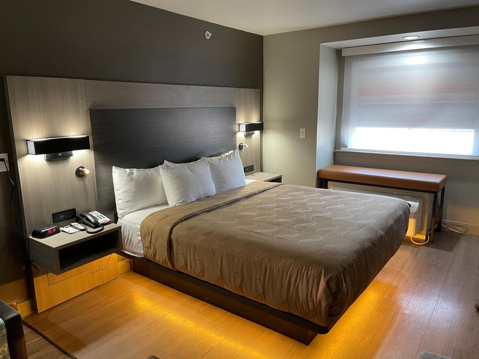 Quality Inn & Suites North Mesquite I-30 Экстерьер фото