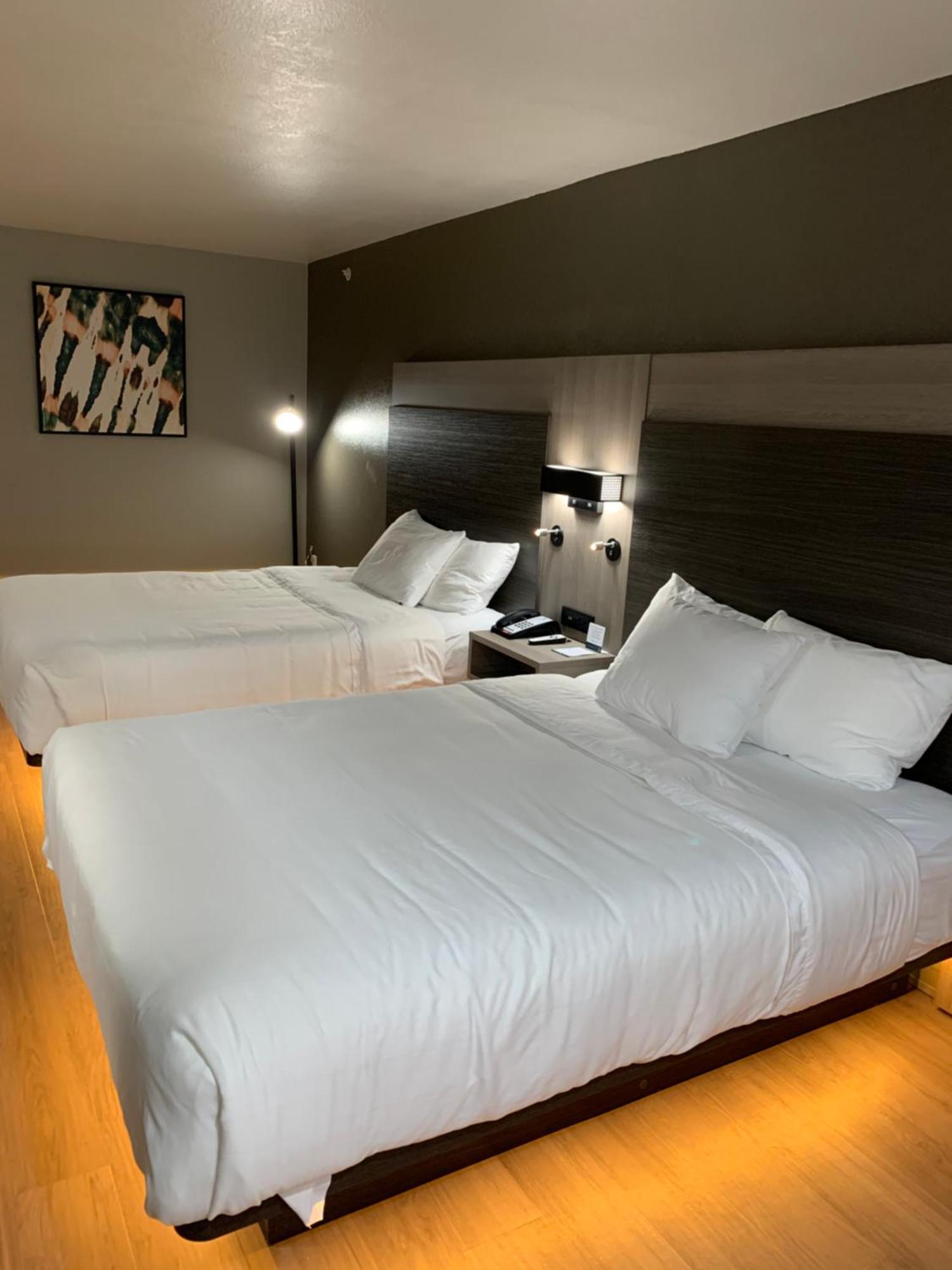 Quality Inn & Suites North Mesquite I-30 Номер фото