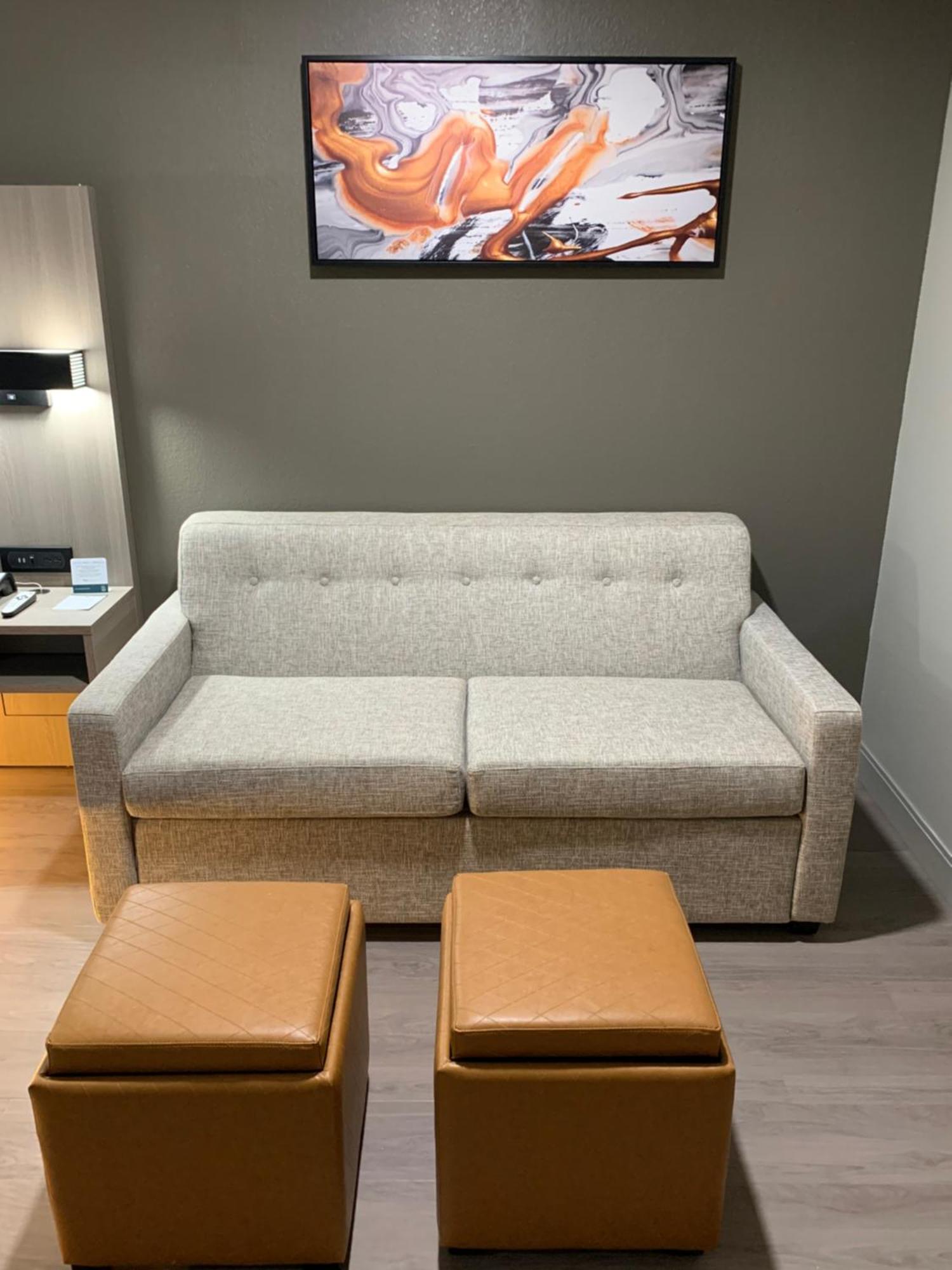 Quality Inn & Suites North Mesquite I-30 Номер фото